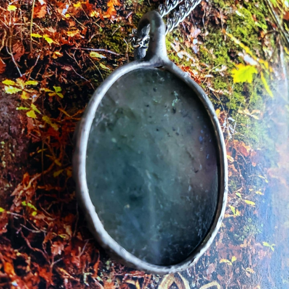 Labradorite Talisman - Picture 3 of 3